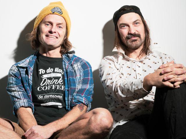 Bild von Truckfighters