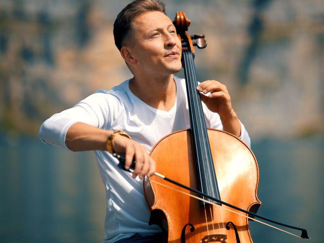 Bild von JODOKCELLO WORLD TOUR