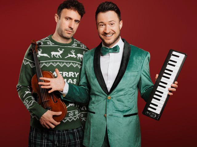 Bild von Ass-Dur - Süßer die Brüder nie klingen