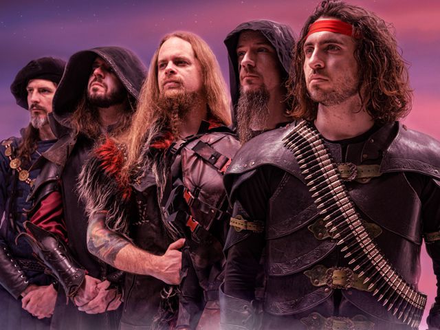 Bild von Gloryhammer