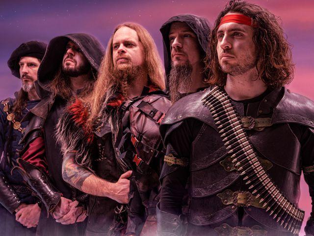 Bild von Gloryhammer