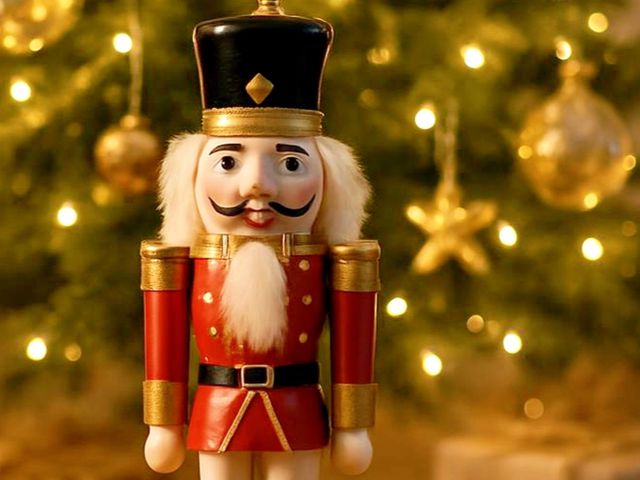 Bild von Nussknacker und Mäusekönig