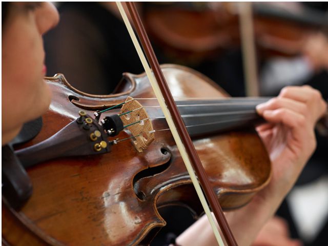 Bild von Vivaldi - Die vier Jahreszeiten