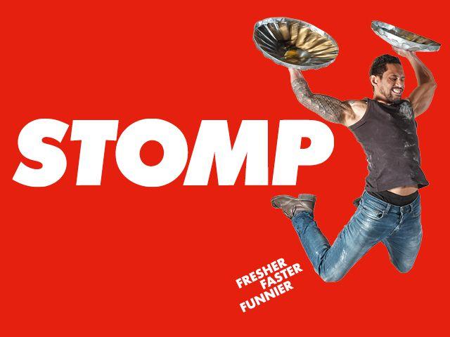 Bild von STOMP