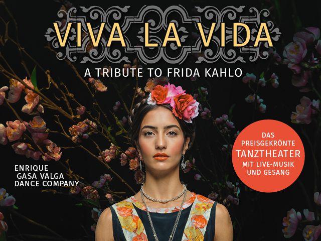 Bild von Viva La Vida - A Tribute to Frida Kahlo