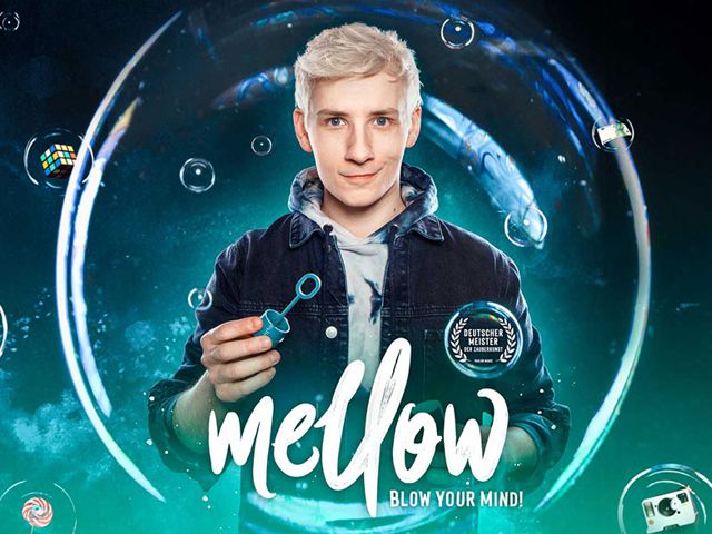 Bild von Mellow - Blow Your Mind!