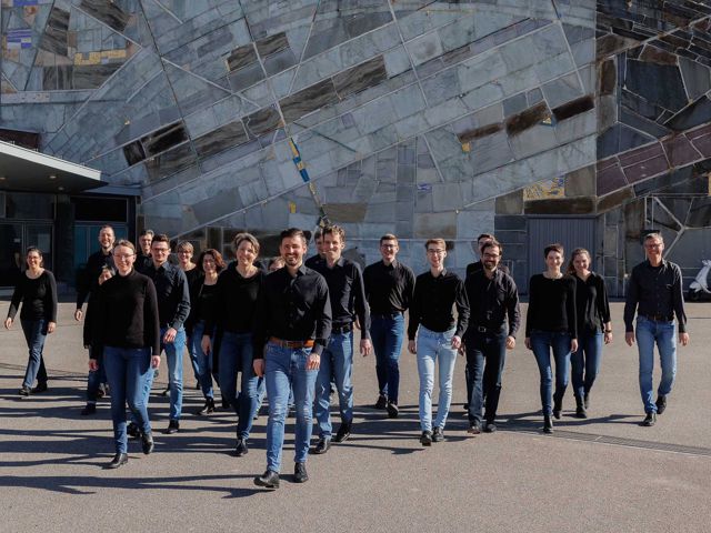 Bild von Johannespassion