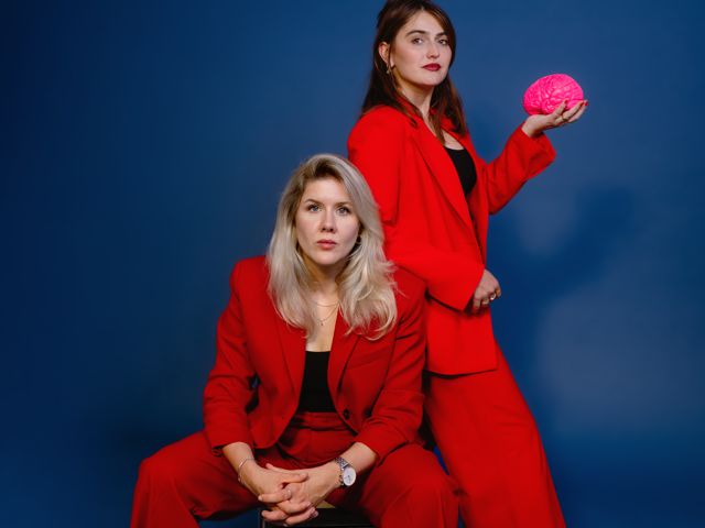 Bild von Trashologinnen