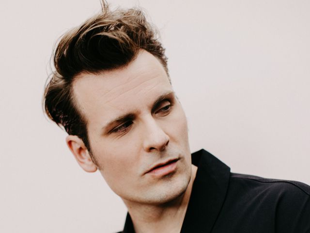 Bild von One night with SAM BUDJA