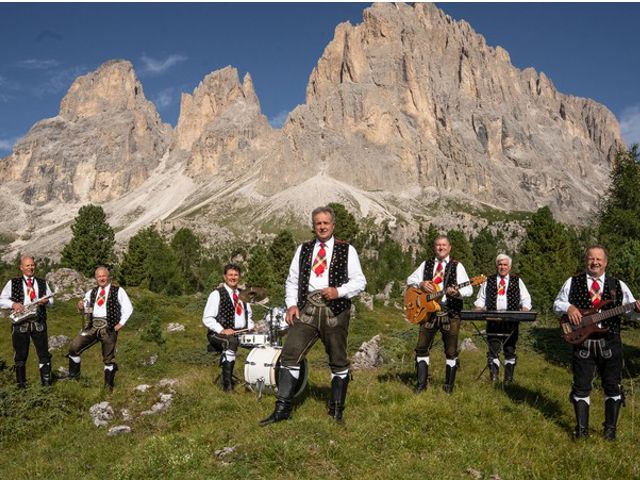 Bild von Kastelruther Spatzen