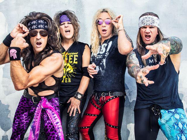 Bild von Steel Panther