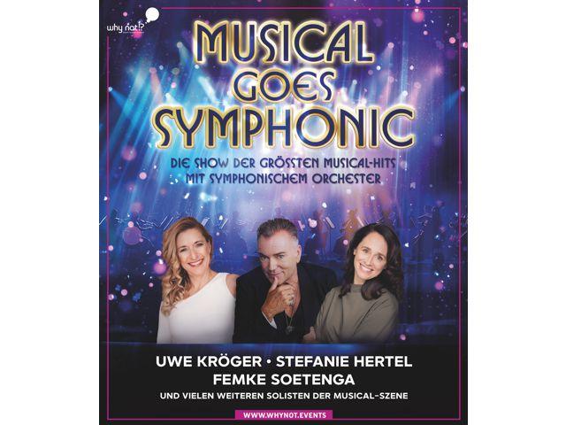 Bild von Musical goes Symphonic