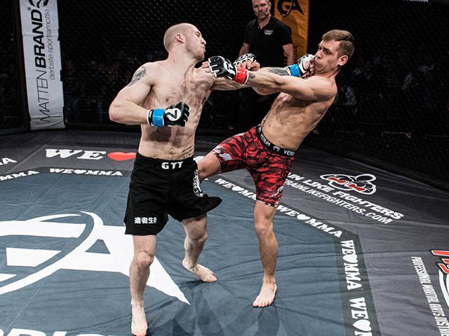 Bild von We love MMA - MIXED MARTIAL ARTS