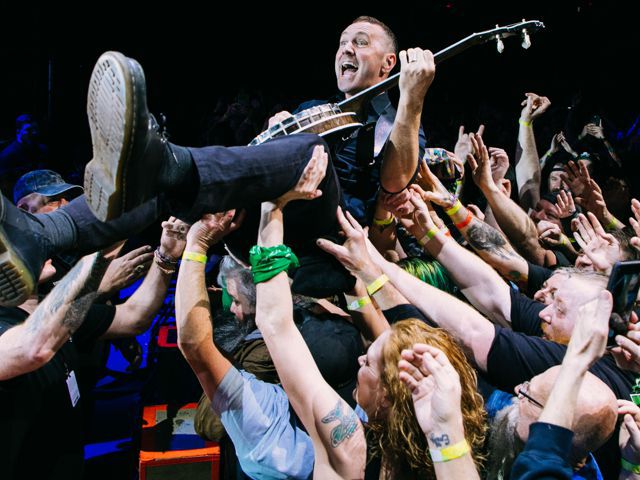 Bild von 14. Zeltspektakel Winterbach DROPKICK MURPHYS