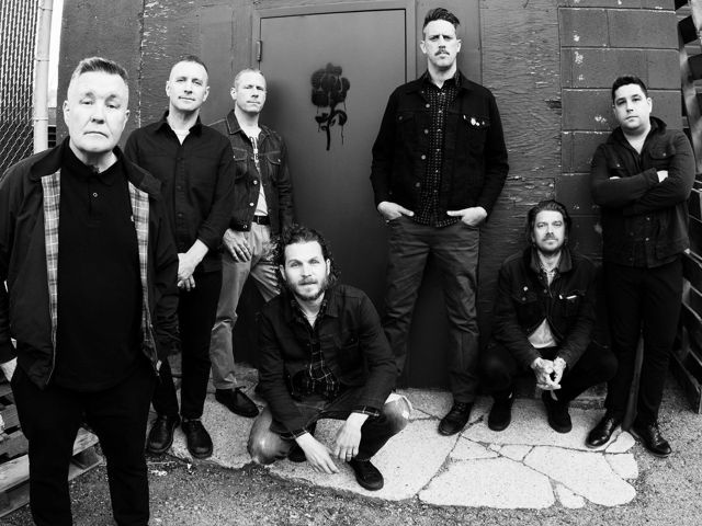 Bild von 14. Zeltspektakel Winterbach DROPKICK MURPHYS