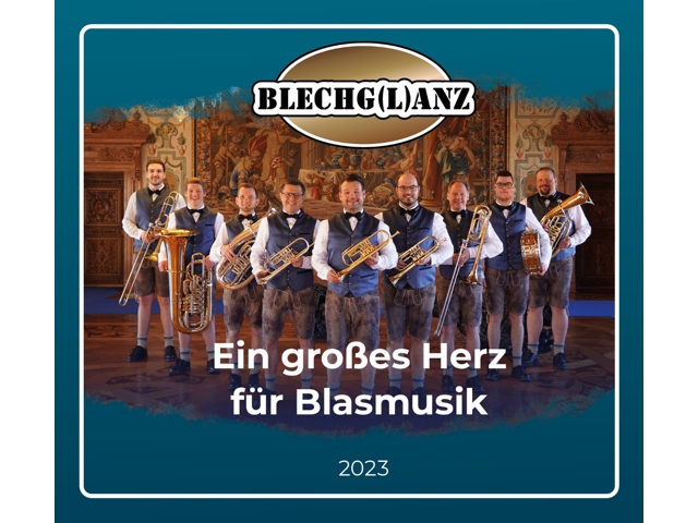 Bild von Blasmusik verbindet - BLECHG(L)ANZ live in Concert