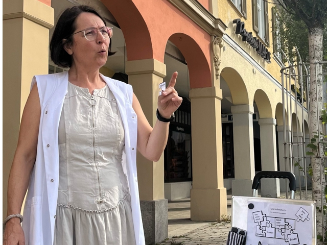 Bild von Stadt-Erlebnis-Tour: Voll im Glück