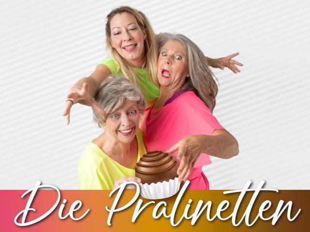 Bild von Die Pralinetten - Comedy zum Anbeißen!