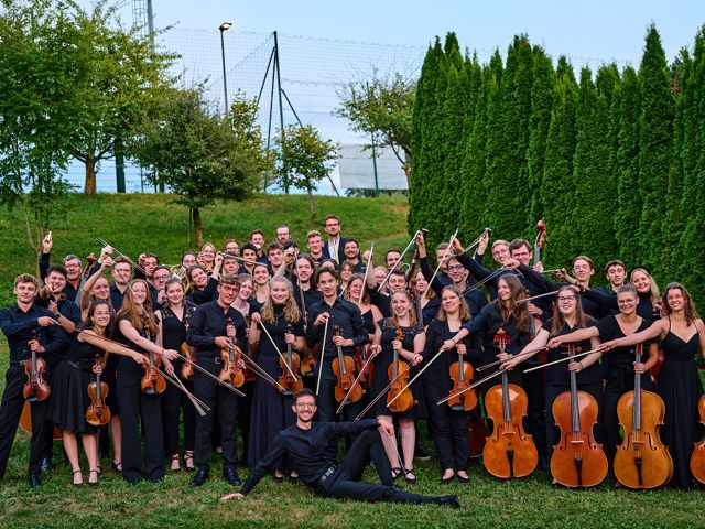 Bild von Sommerkonzert 2026 der Jungen Sinfonie Reutlingen