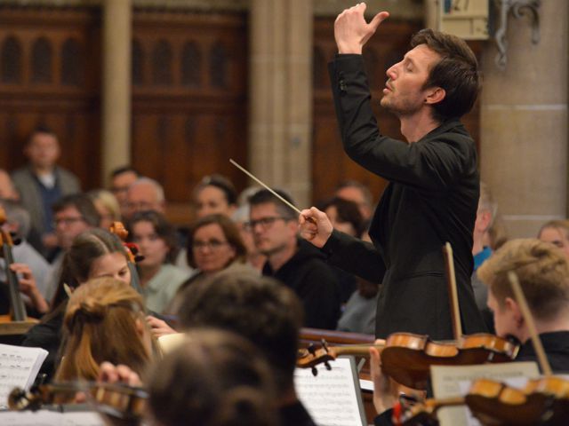 Bild von Sommerkonzert 2026 der Jungen Sinfonie Reutlingen