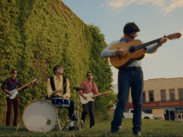 Bild von Zack Keim with Band