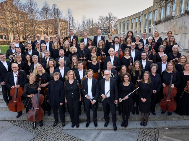 Bild von Sinfoniekonzert EUPHORIE