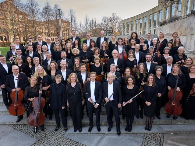 Bild von Sinfoniekonzert EUPHORIE