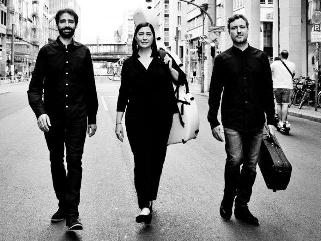 Bild von Berlin Piano Trio