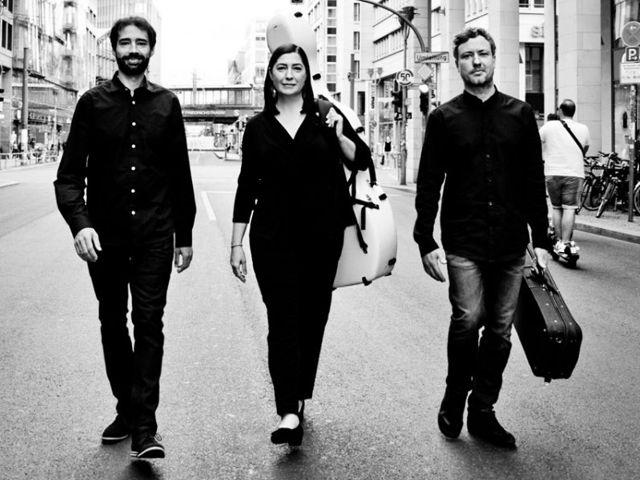 Bild von Berlin Piano Trio