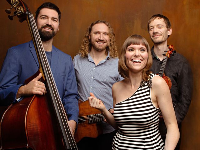 Bild von Marion & Sobo Band