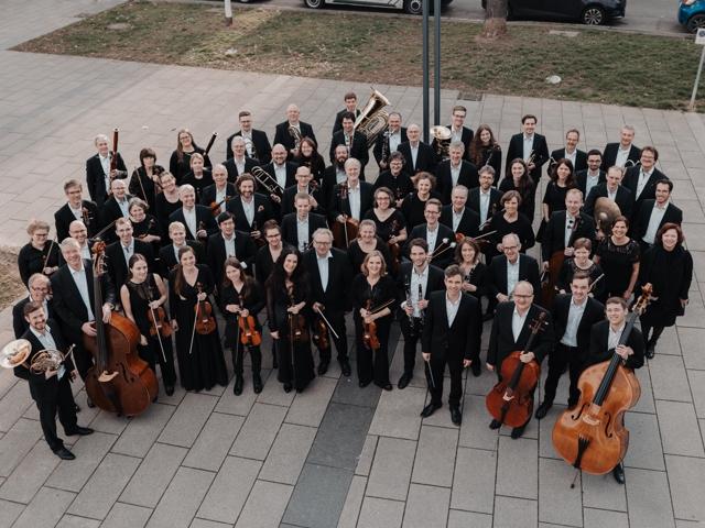 Bild von Lovestories - Orchesterkonzert / Süddeutsche Philharmonie Esslingen