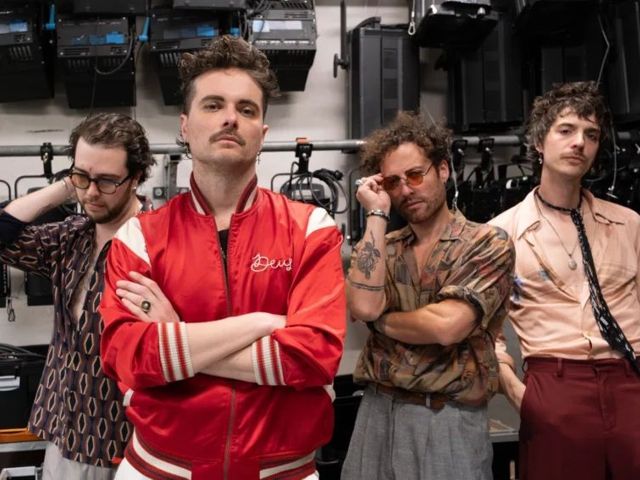 Bild von 14. Zeltspektakel Winterbach BETH HART + Walter Trout + The CINELLI BROTHERS