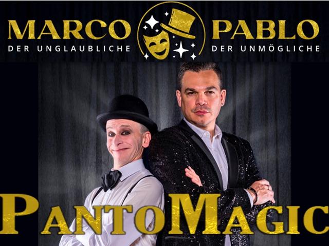 Bild von PantoMagic - DER UNGLAUBLICHE & DER UNMÖGLICHE