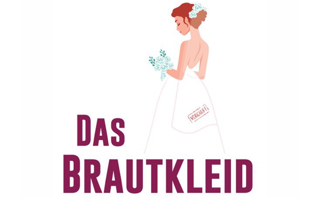 Bild von DAS BRAUTKLEID