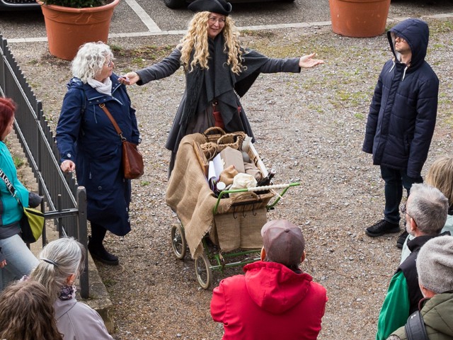Bild von Stadt-Erlebnis-Tour: Verschwörung in der Soldatenstadt