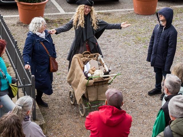 Bild von Stadt-Erlebnis-Tour: Verschwörung in der Soldatenstadt