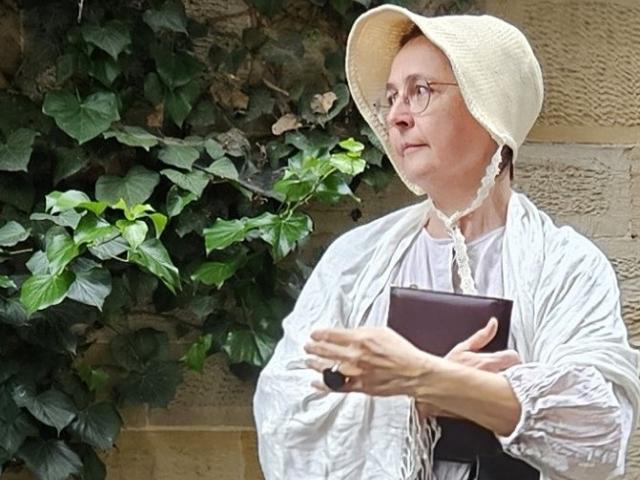 Bild von Stadt-Erlebnis-Tour: Schatten, Gräber & Geheimnisse