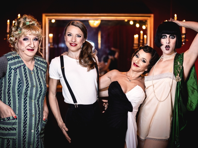 Bild von Berlin, Du coole Sau