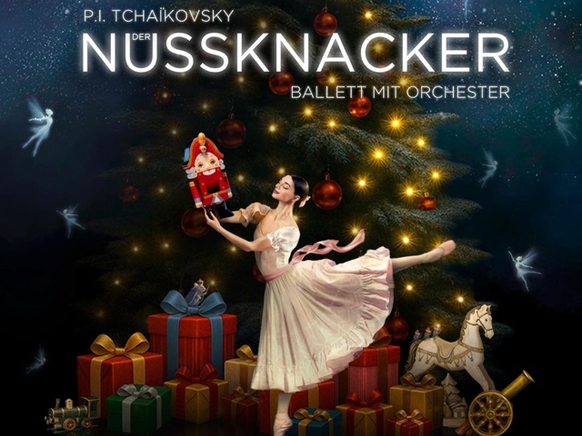 Bild von Der Nussknacker