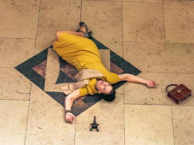 Bild von Das Kriminal Dinner