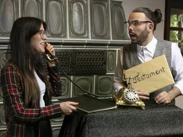 Bild von Das Kriminal Dinner - Open Air