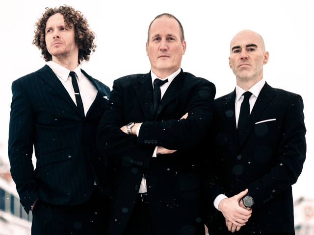 Bild von The Movement