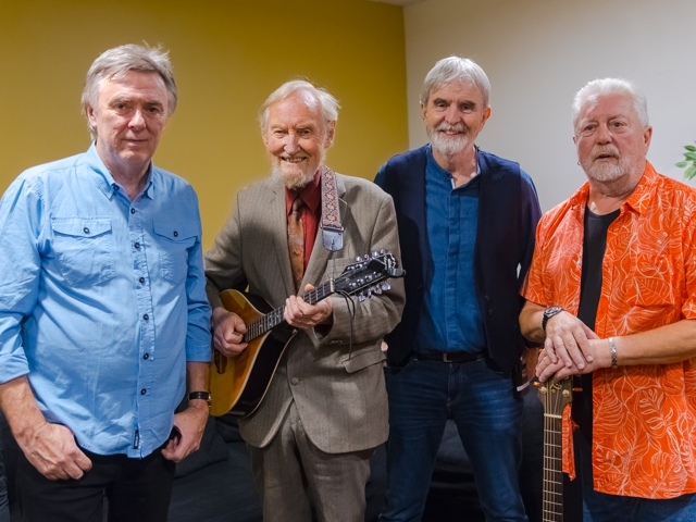 Bild von The Dublin Legends