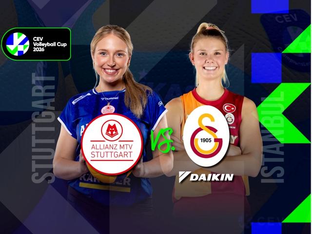 Bild von Allianz MTV Stuttgart vs. International 2 1/8