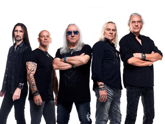 Bild von 14. Zeltspektakel Winterbach  Uriah Heep + Mothers Finest + Wishbone Ash