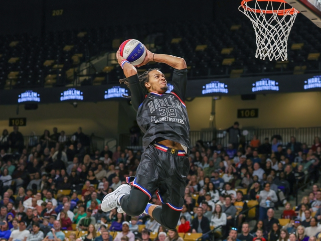 Bild von THE HARLEM GLOBETROTTERS