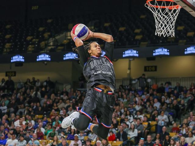 Bild von THE HARLEM GLOBETROTTERS