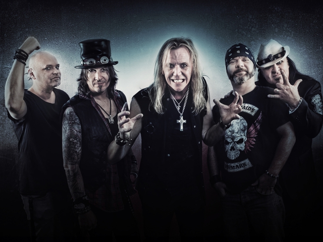 Bild von PRETTY MAIDS, ECLIPSE, AXXIS