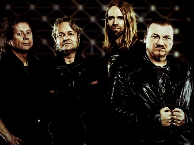 Bild von PRETTY MAIDS, ECLIPSE, AXXIS