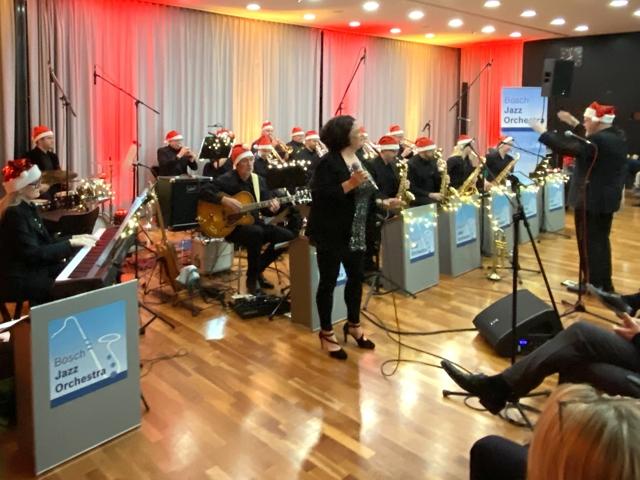 Bild von 1. Frühjahrs-Benfizkonzert des Bosch Jazz Orchestra zugunsten Primavera